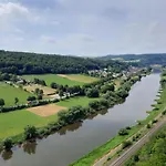 Сasa de vacaciones Am Weserberglandsee