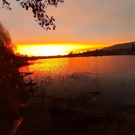 Feriehus Am Weserberglandsee *