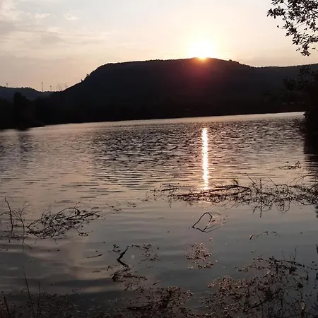 Am Weserberglandsee بيت للعطل Lauenforde