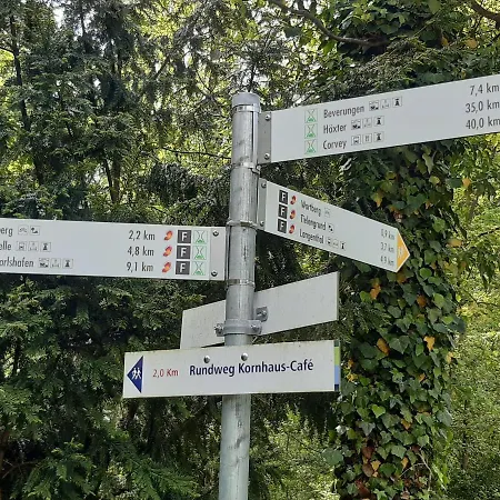 Vakantiehuis Am Weserberglandsee