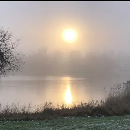 Am Weserberglandsee Feriehus