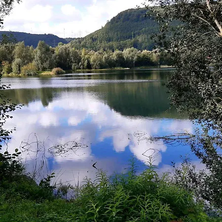 Am Weserberglandsee Lauenforde