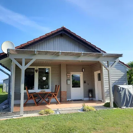 Am Weserberglandsee Feriehus Lauenforde