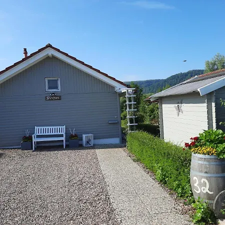 Am Weserberglandsee Vakantiehuis *