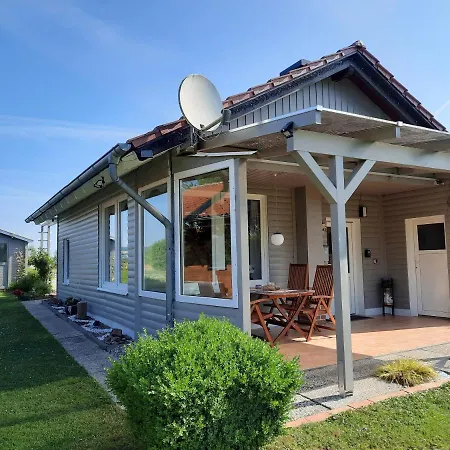 Holiday home Am Weserberglandsee Lauenforde