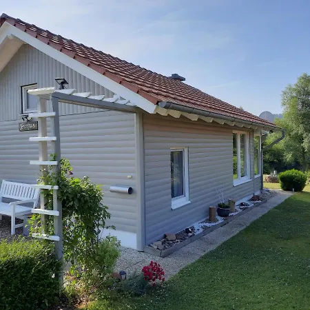 Am Weserberglandsee Vakantiehuis *