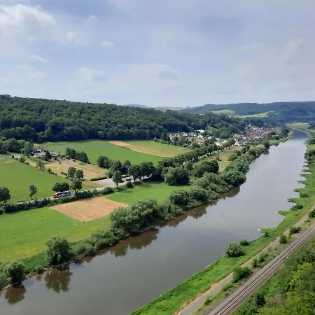 بيت للعطل Am Weserberglandsee