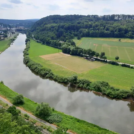 Feriehus Am Weserberglandsee Lauenforde