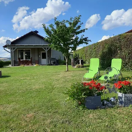 Am Weserberglandsee بيت للعطل Lauenforde
