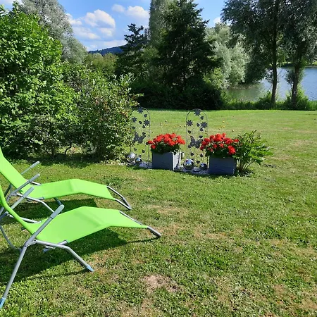 Am Weserberglandsee Holiday home *