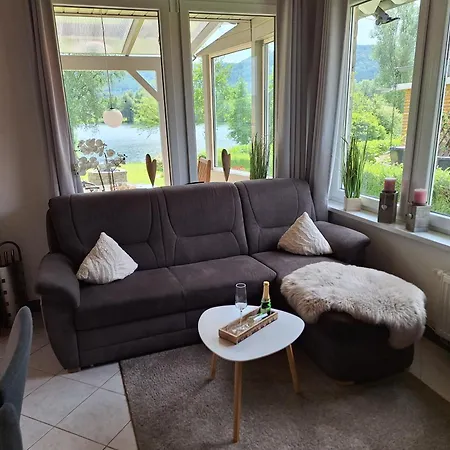 Am Weserberglandsee Holiday home *