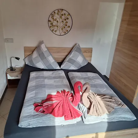 Vakantiehuis Am Weserberglandsee *
