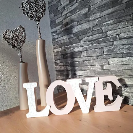 Am Weserberglandsee Feriehus