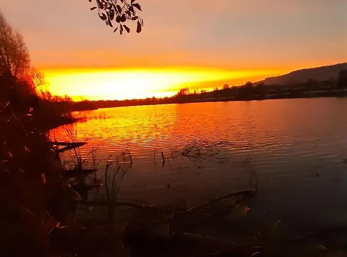 Nyaraló Am Weserberglandsee *