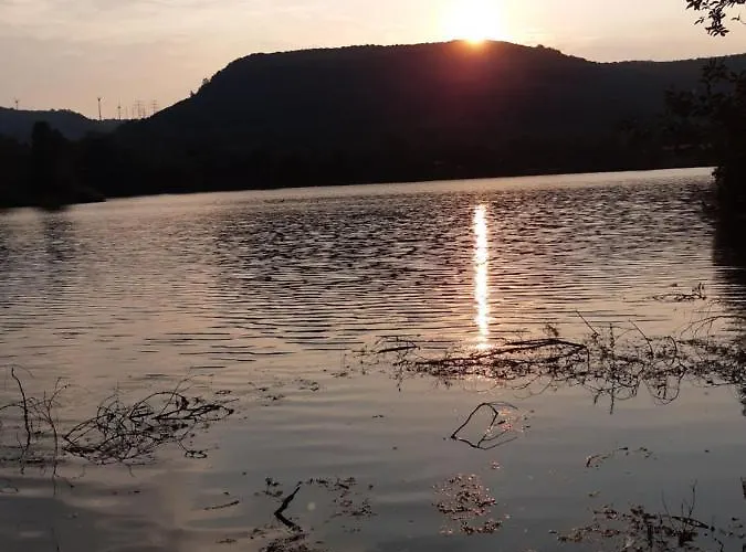 Am Weserberglandsee Vakantiehuis Lauenforde