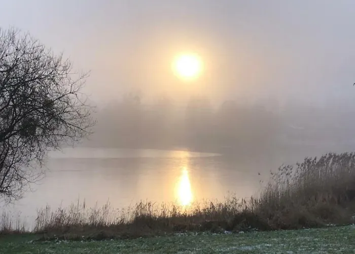 Am Weserberglandsee Nyaraló