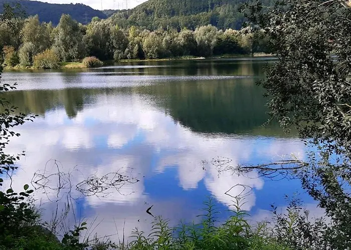 Am Weserberglandsee Lauenforde