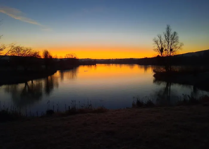 Am Weserberglandsee Nyaraló *