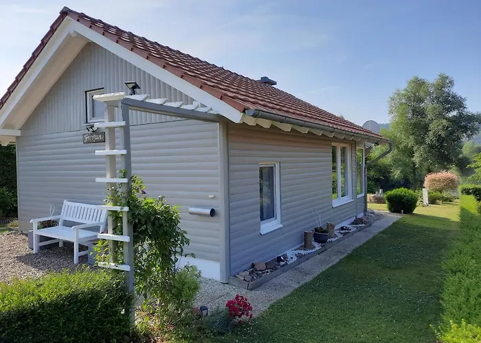 Am Weserberglandsee Vakantiehuis *