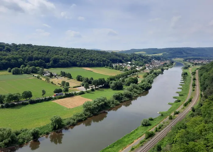 Vakantiehuis Am Weserberglandsee