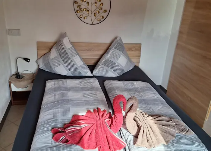 Vakantiehuis Am Weserberglandsee *
