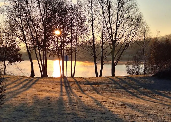 Am Weserberglandsee Nyaraló Lauenförde